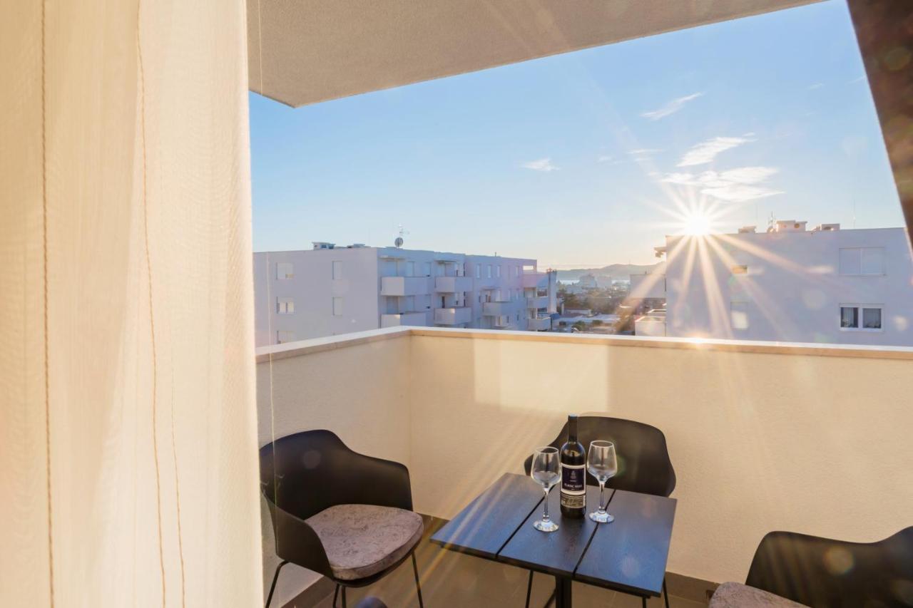 Apartment Ruby Zadar Exteriér fotografie