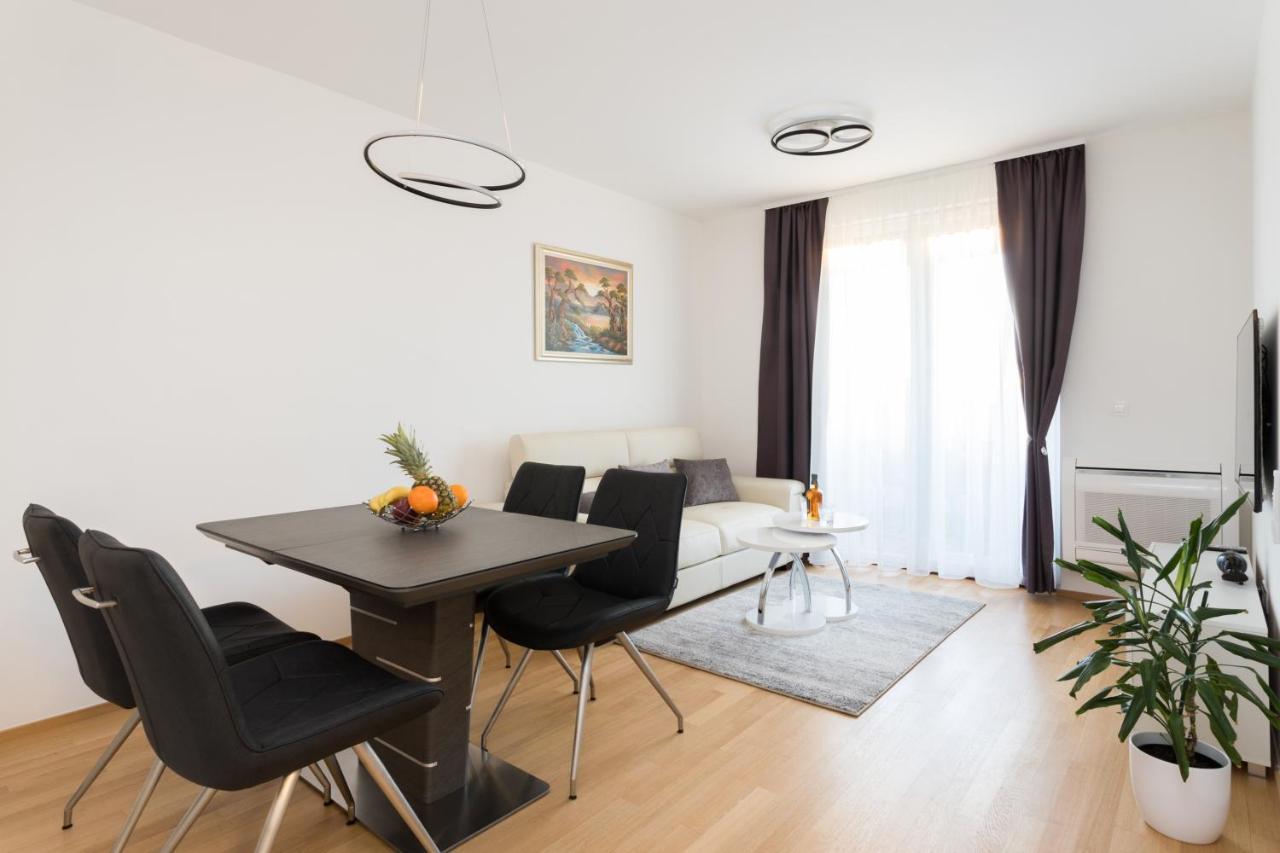 Apartment Ruby Zadar Exteriér fotografie