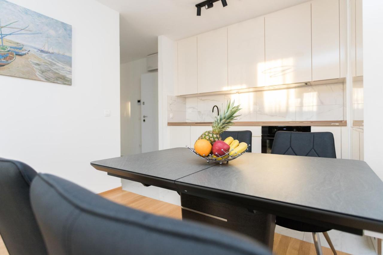 Apartment Ruby Zadar Exteriér fotografie