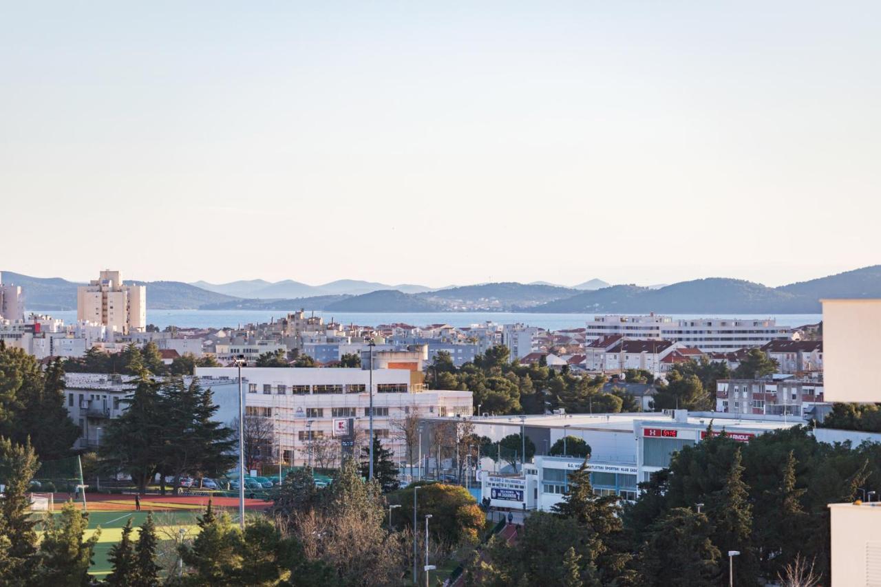 Apartment Ruby Zadar Exteriér fotografie