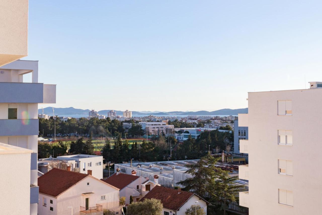 Apartment Ruby Zadar Exteriér fotografie