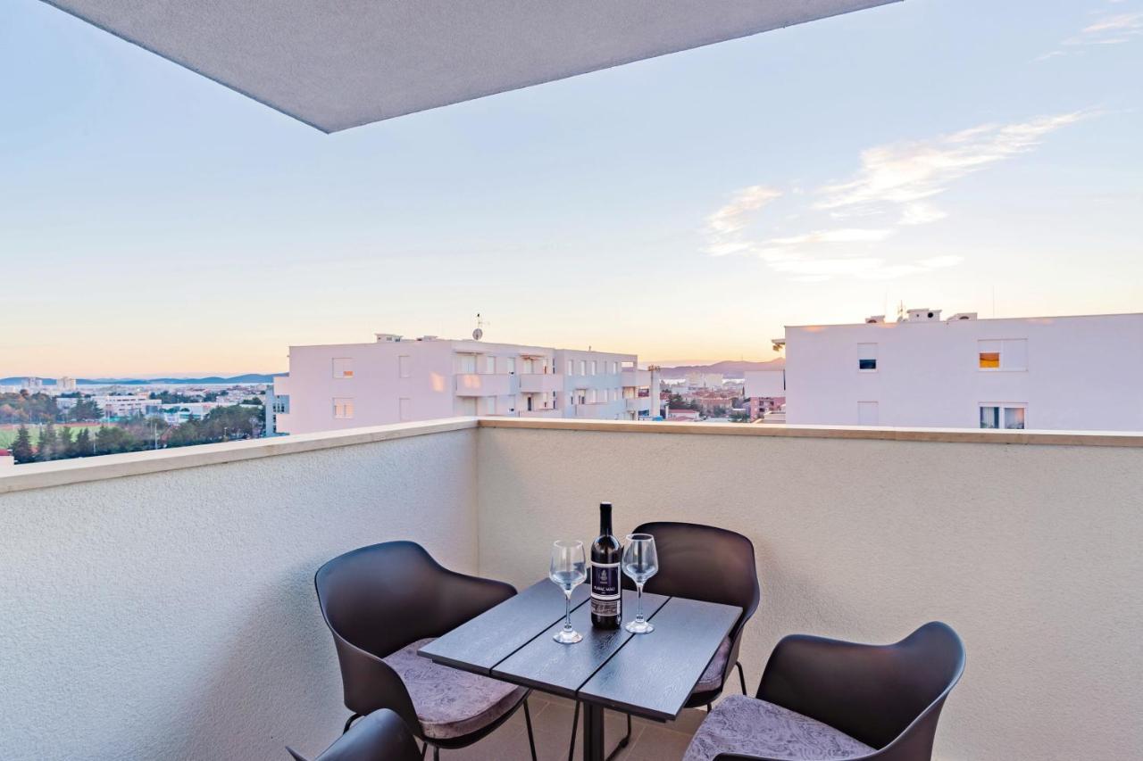 Apartment Ruby Zadar Exteriér fotografie