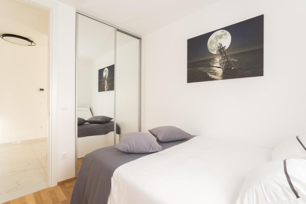 Apartment Ruby Zadar Exteriér fotografie