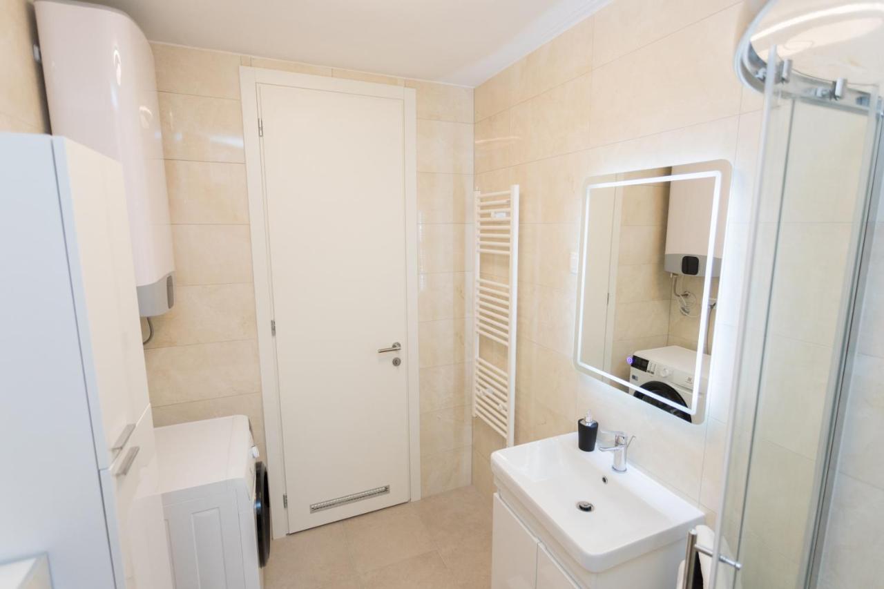 Apartment Ruby Zadar Exteriér fotografie