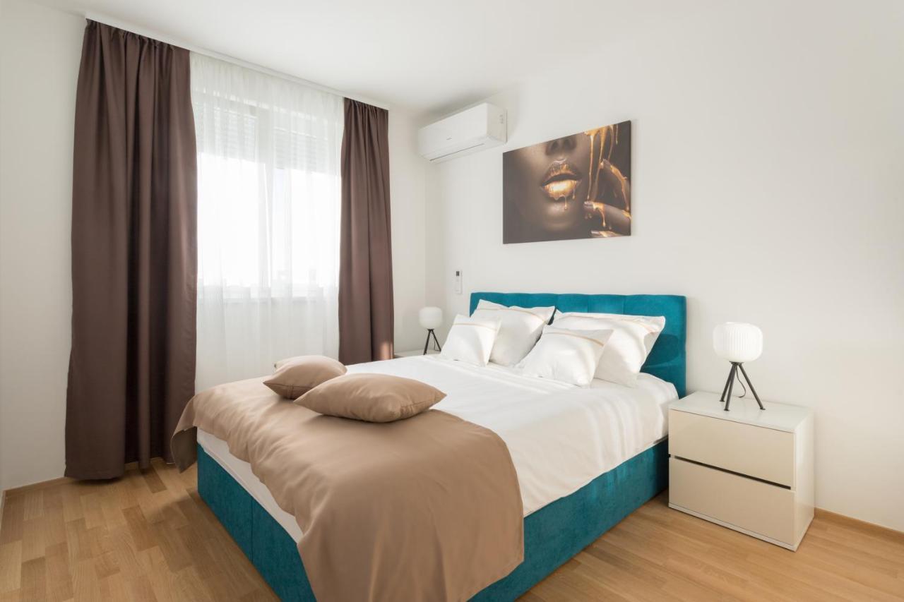 Apartment Ruby Zadar Exteriér fotografie