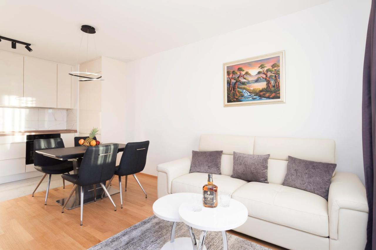 Apartment Ruby Zadar Exteriér fotografie