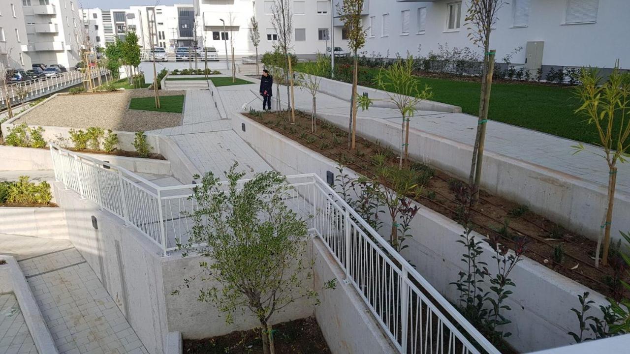 Apartment Ruby Zadar Exteriér fotografie