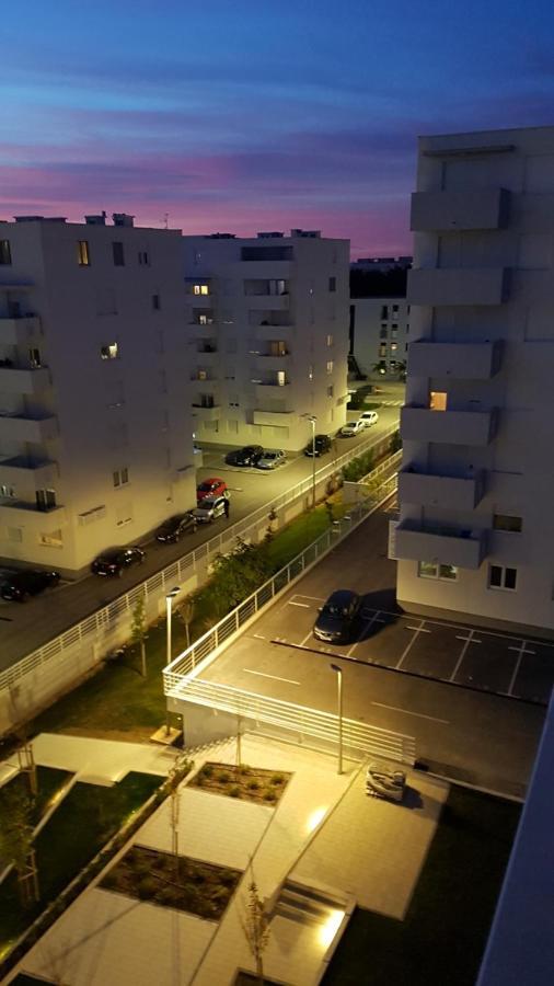 Apartment Ruby Zadar Exteriér fotografie