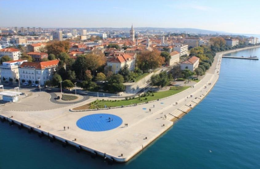 Apartment Ruby Zadar Exteriér fotografie