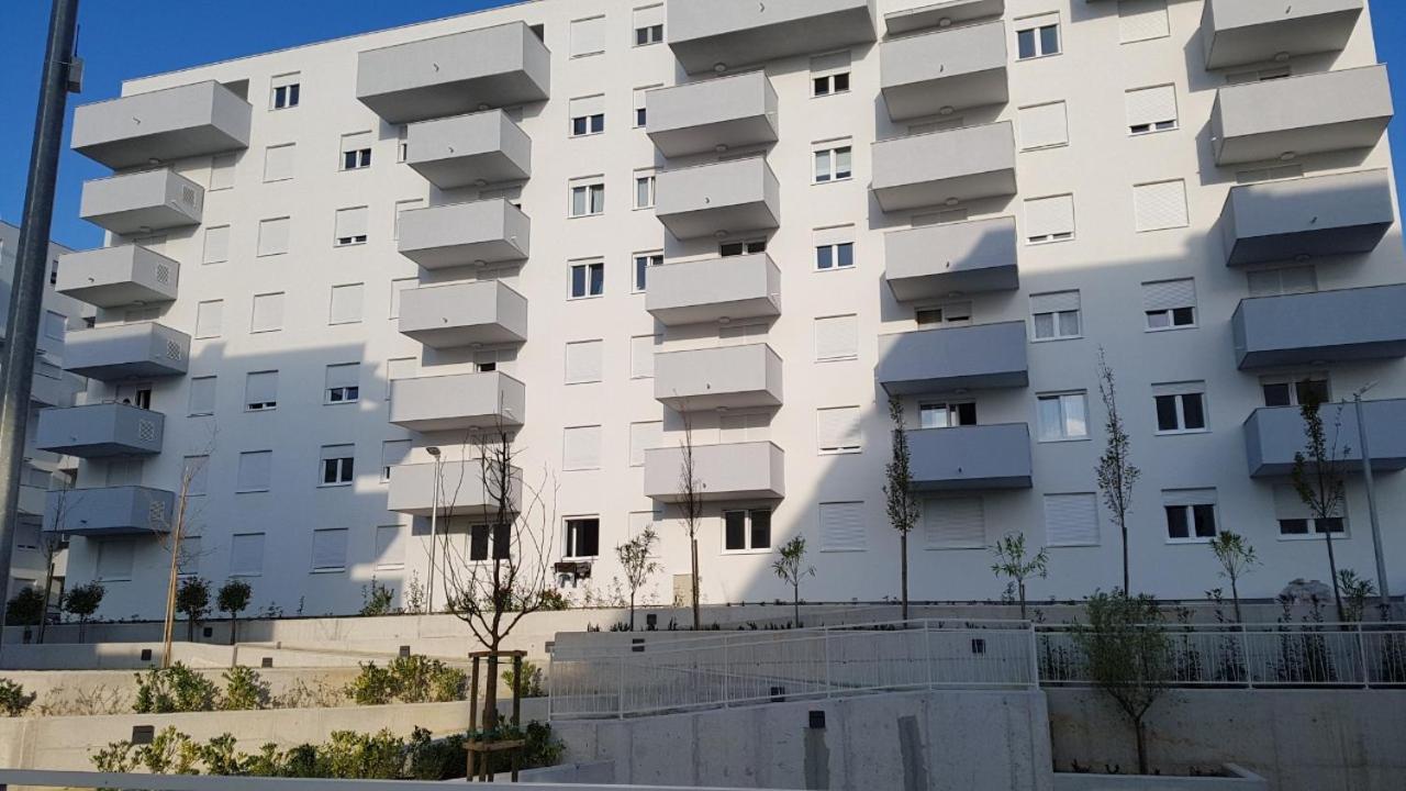 Apartment Ruby Zadar Exteriér fotografie